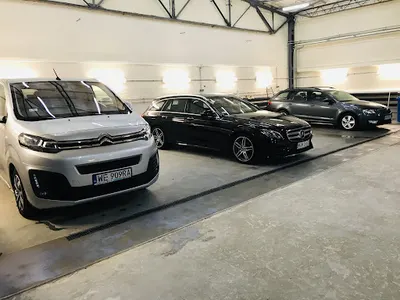 MYJNIA RĘCZNA T.M. Services